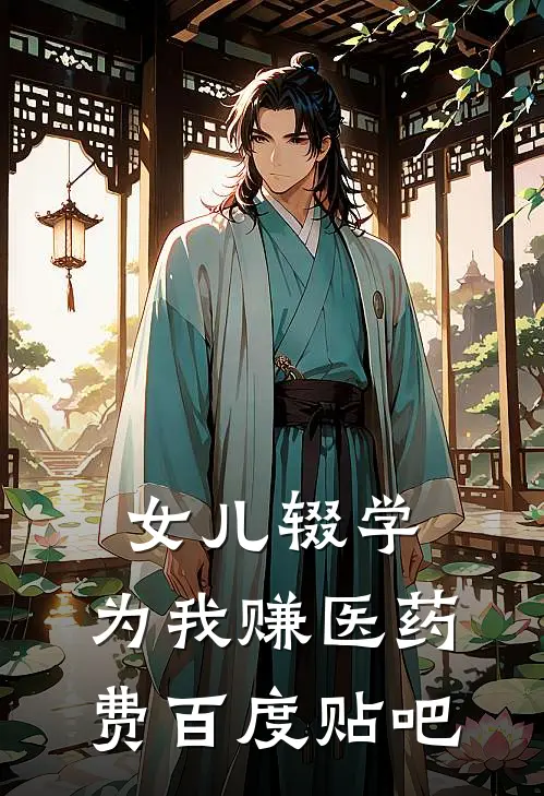 女儿辍学,为我赚医药费百度贴吧
