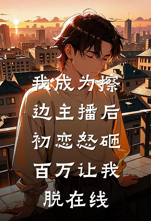我成为擦边主播后,初恋怒砸百万让我脱在线阅读