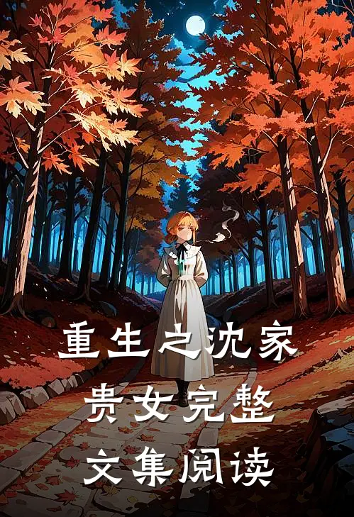 重生之沈家贵女完整文集阅读