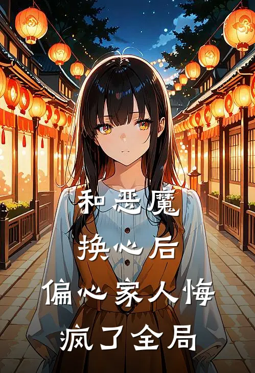 和恶魔换心后,偏心家人悔疯了全局