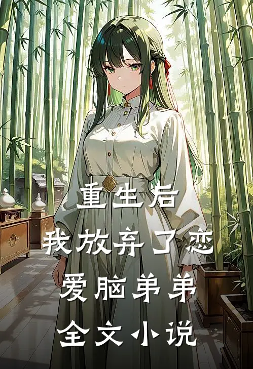 重生后,我放弃了恋爱脑弟弟全文
