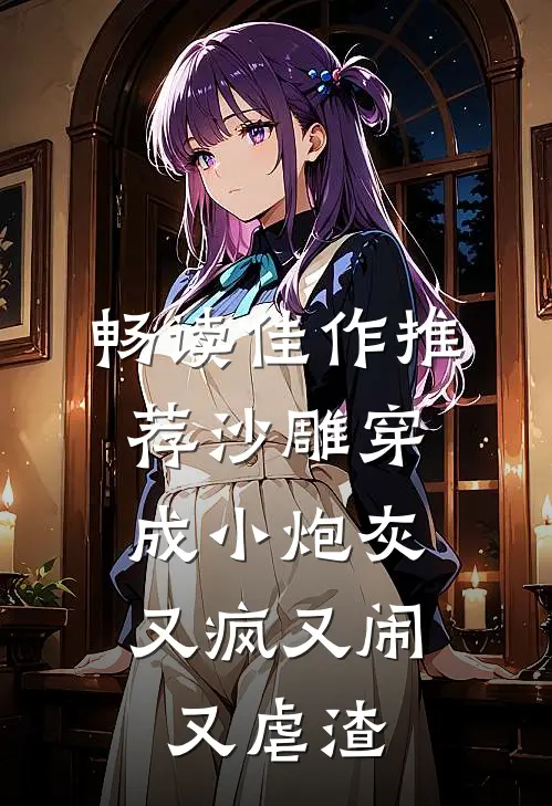 畅读佳作推荐沙雕穿成小炮灰,又疯又闹又虐渣