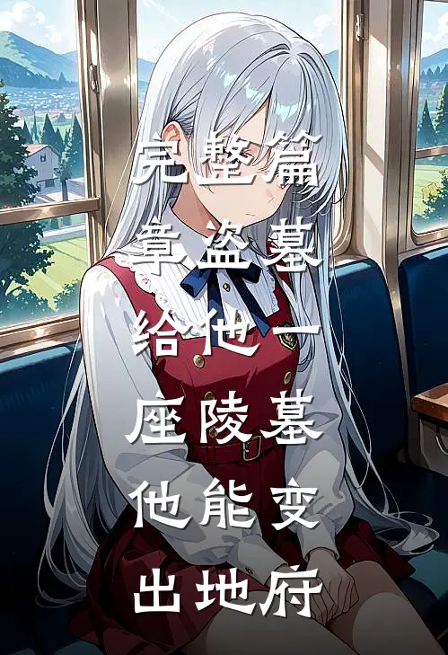 完整篇章盗墓给他一座陵墓,他能变出地府的