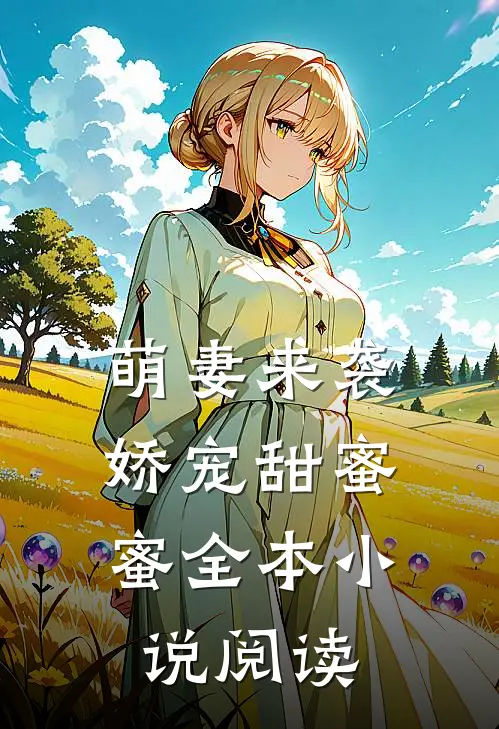 萌妻来袭娇宠甜蜜蜜全本阅读免费
