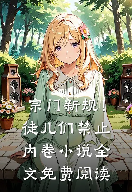 宗门新规!徒儿们禁止内卷全文免费阅读