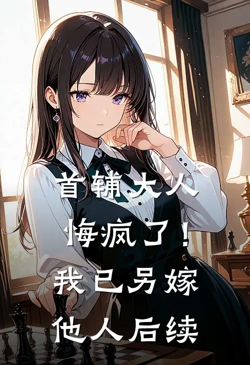 首辅大人悔疯了!我已另嫁他人后续