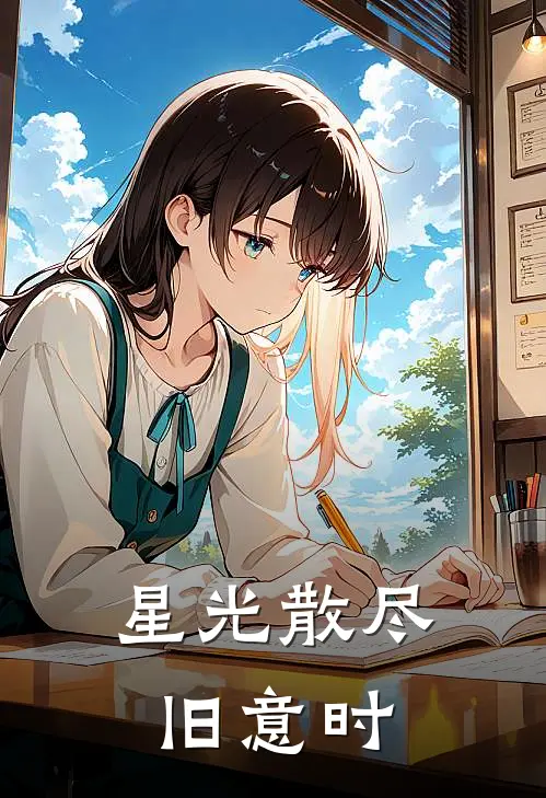 星光散尽旧意时