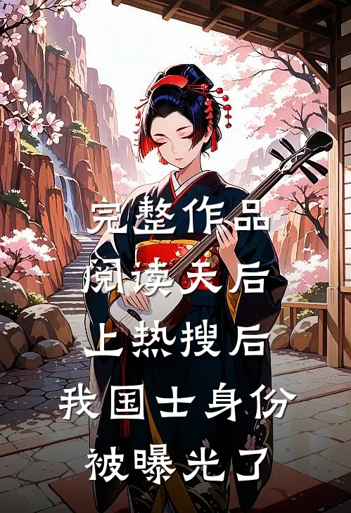完整作品阅读天后上热搜后，我国士身份被曝光了