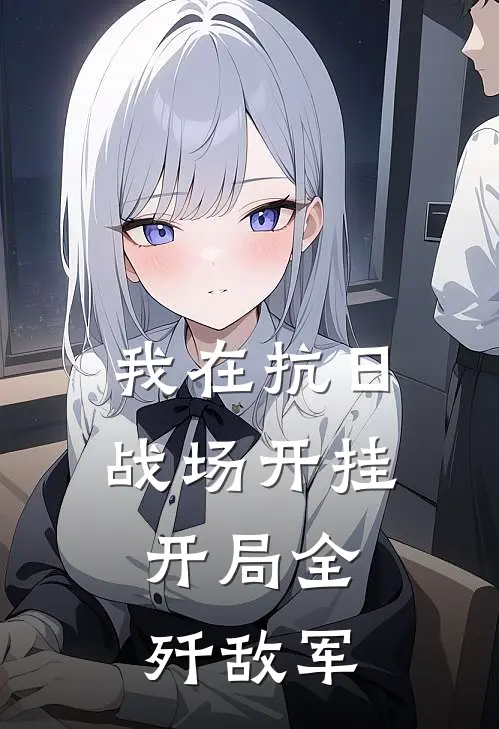 我在抗日战场开挂,开局全歼敌军全文