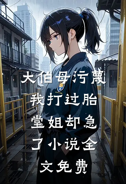 大伯母污蔑我打过胎,堂姐却急了全文免费观看