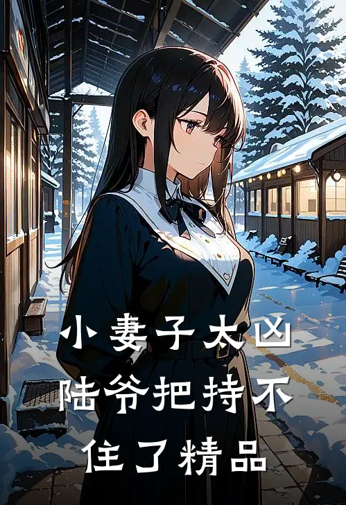 小妻子太凶,陆爷把持不住了精品阅读