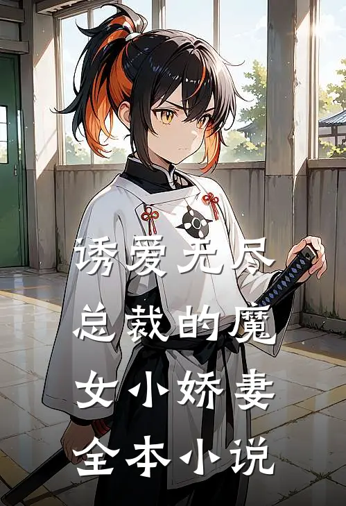 诱爱无尽总裁的魔女小娇妻全本阅读