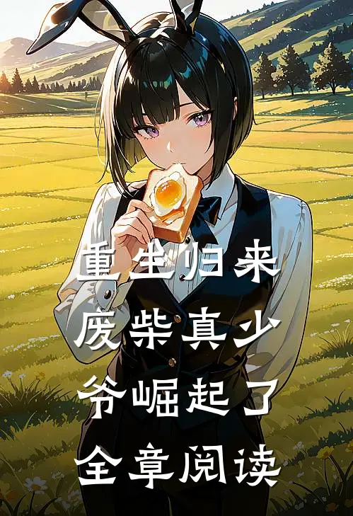 重生归来废柴真少爷崛起了全章阅读免费