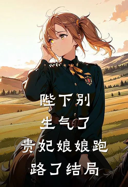 陛下别生气了,贵妃娘娘跑路了结局