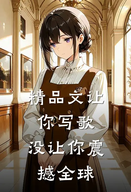 精品文让你写歌,没让你震撼全球