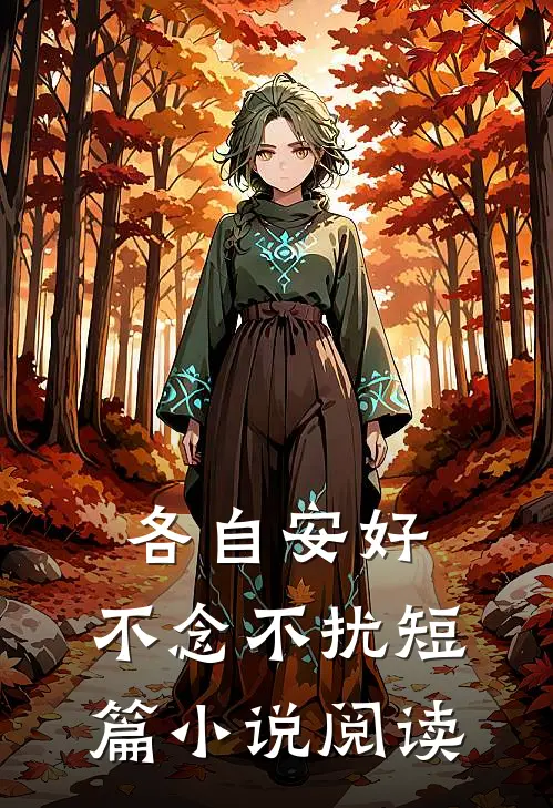 各自安好,不念不扰短篇阅读全文