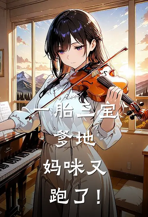 一胎三宝爹地,妈咪又跑了! 皎皎明月