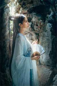 生逢洪水？水官送妻解厄