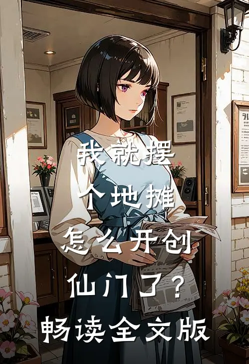 我就摆个地摊,怎么开创仙门了?畅读全文版