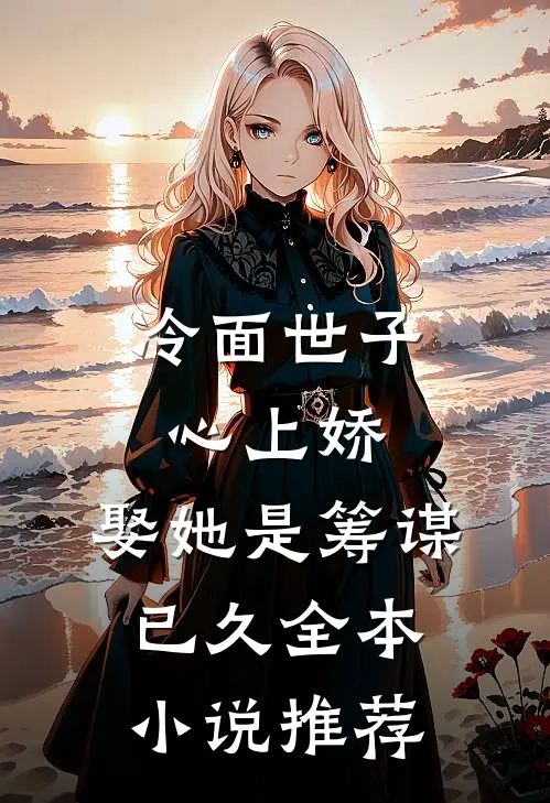 冷面世子心上娇娶她是筹谋已久全本推荐免费阅读