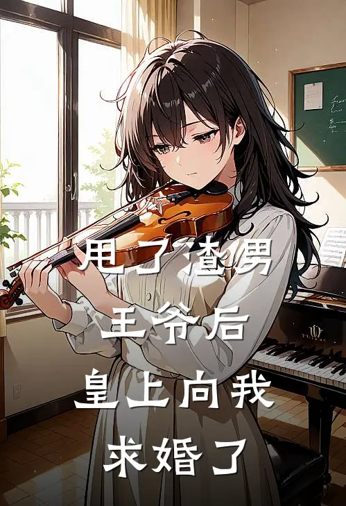 甩了渣男王爷后,皇上向我求婚了