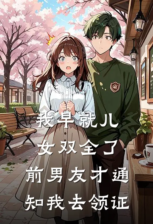我早就儿女双全了,前男友才通知我去领证怎么办
