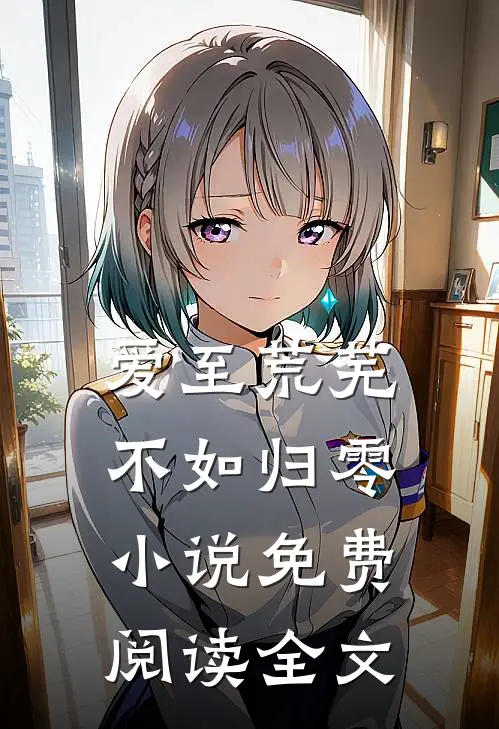 爱至荒芜,不如归零免费阅读全文