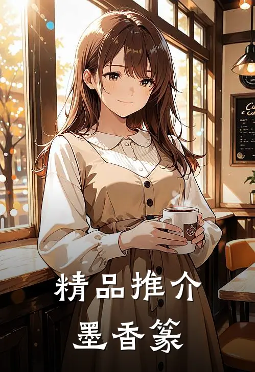 精品推介墨香篆