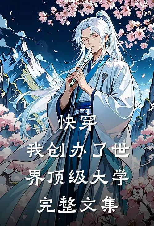 快穿我创办了世界顶级大学完整文集