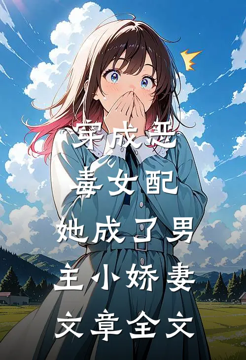 穿成恶毒女配,她成了男主小娇妻文章全文