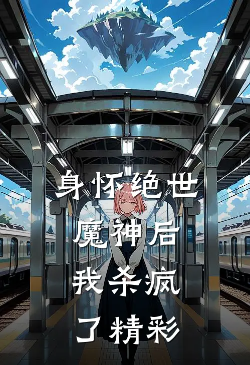 身怀绝世魔神后,我杀疯了精彩