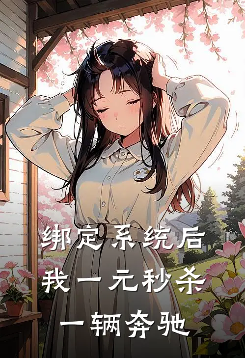 绑定系统后,我一元秒杀一辆奔驰(佚名),绑定系统后,我