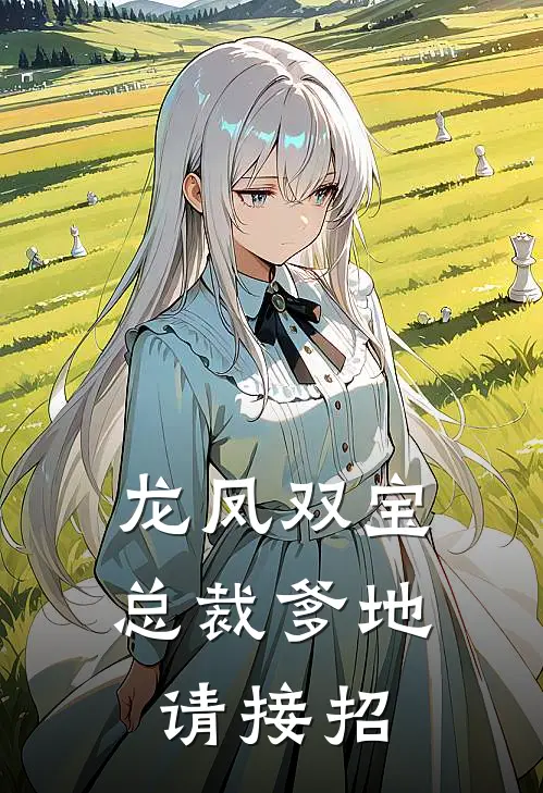 龙凤双宝总裁爹地请接招