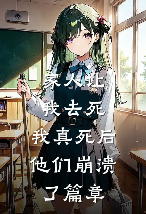 家人让我去死,我真死后他们崩溃了篇章在线阅读