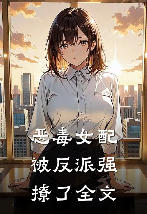 恶毒女配被反派强撩了全文