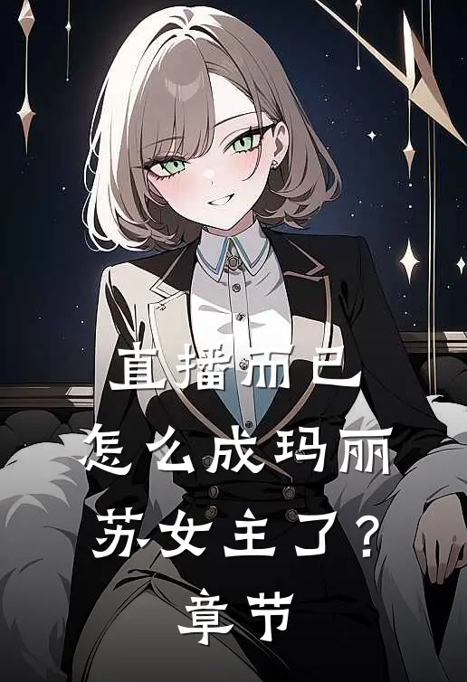 直播而已,怎么成玛丽苏女主了?章节