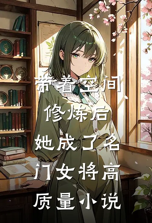 带着空间修炼后,她成了名门女将高质量免费阅读