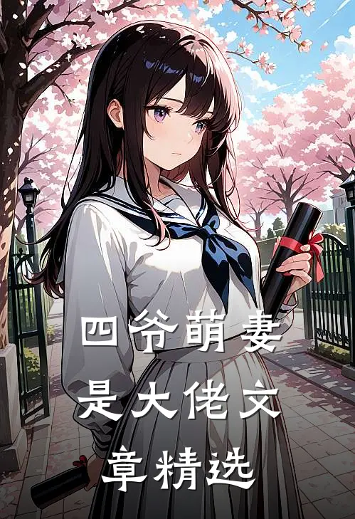 四爷萌妻是大佬文章精选