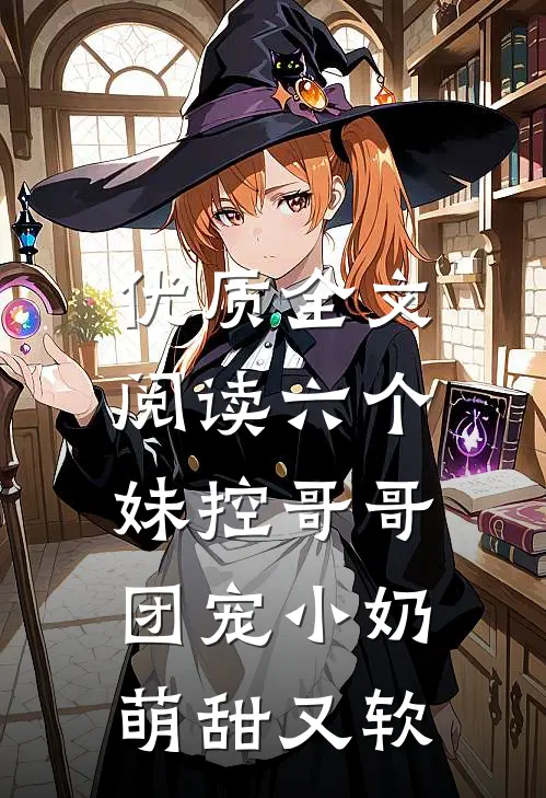 优质全文阅读六个妹控哥哥：团宠小奶萌甜又软
