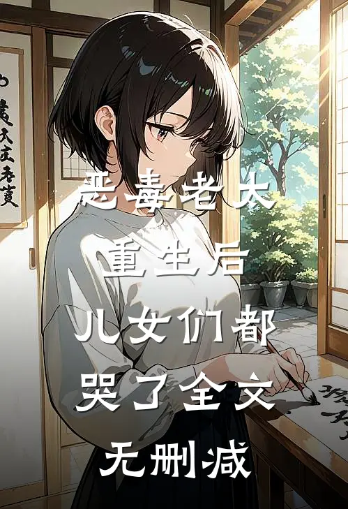 恶毒老太重生后,儿女们都哭了全文无删减在线阅读