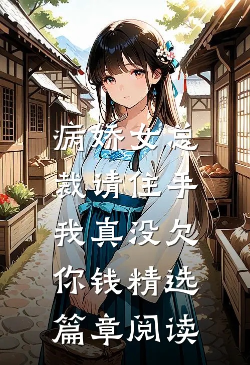 病娇女总裁请住手,我真没欠你钱精选篇章阅读免费