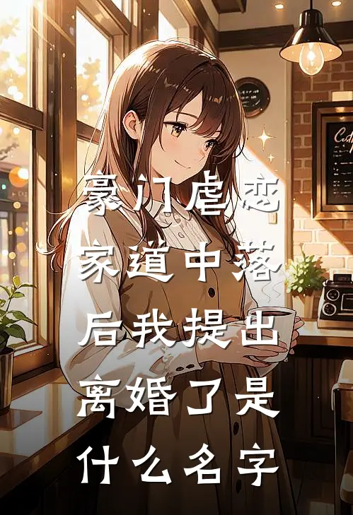 豪门虐恋家道中落后我提出离婚了是名字