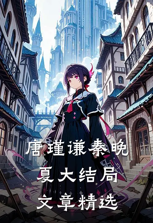唐瑾谦秦晚夏大结局文章精选