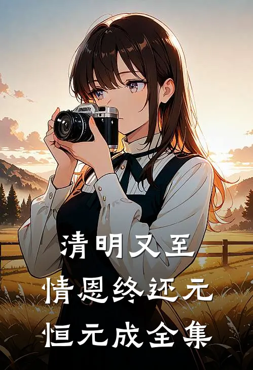 清明又至，情恩终还元恒元成全集