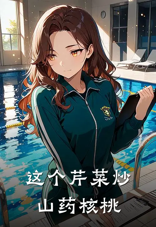 这个芹菜炒山药核桃