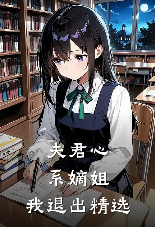 夫君心系嫡姐,我退出精选漫画