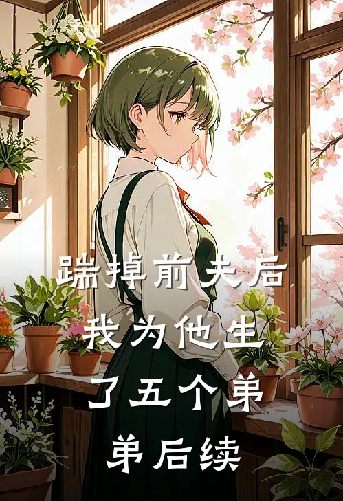 踹掉前夫后,我为他生了五个弟弟后续