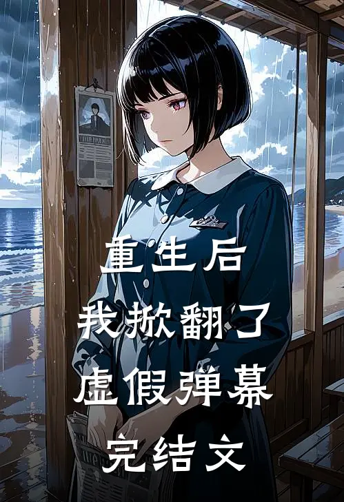 重生后,我掀翻了虚假弹幕完结文章