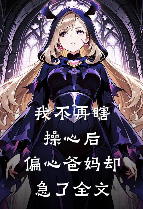 我不再瞎操心后,偏心爸妈却急了全文在线阅读