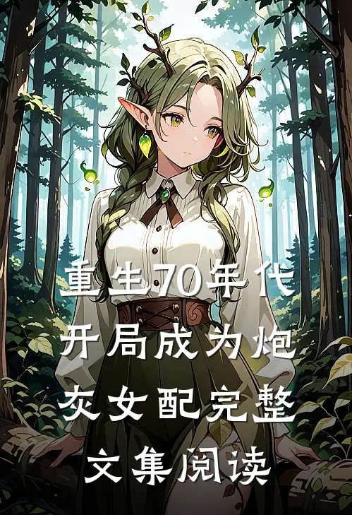 重生70年代,开局成为炮灰女配完整文集阅读